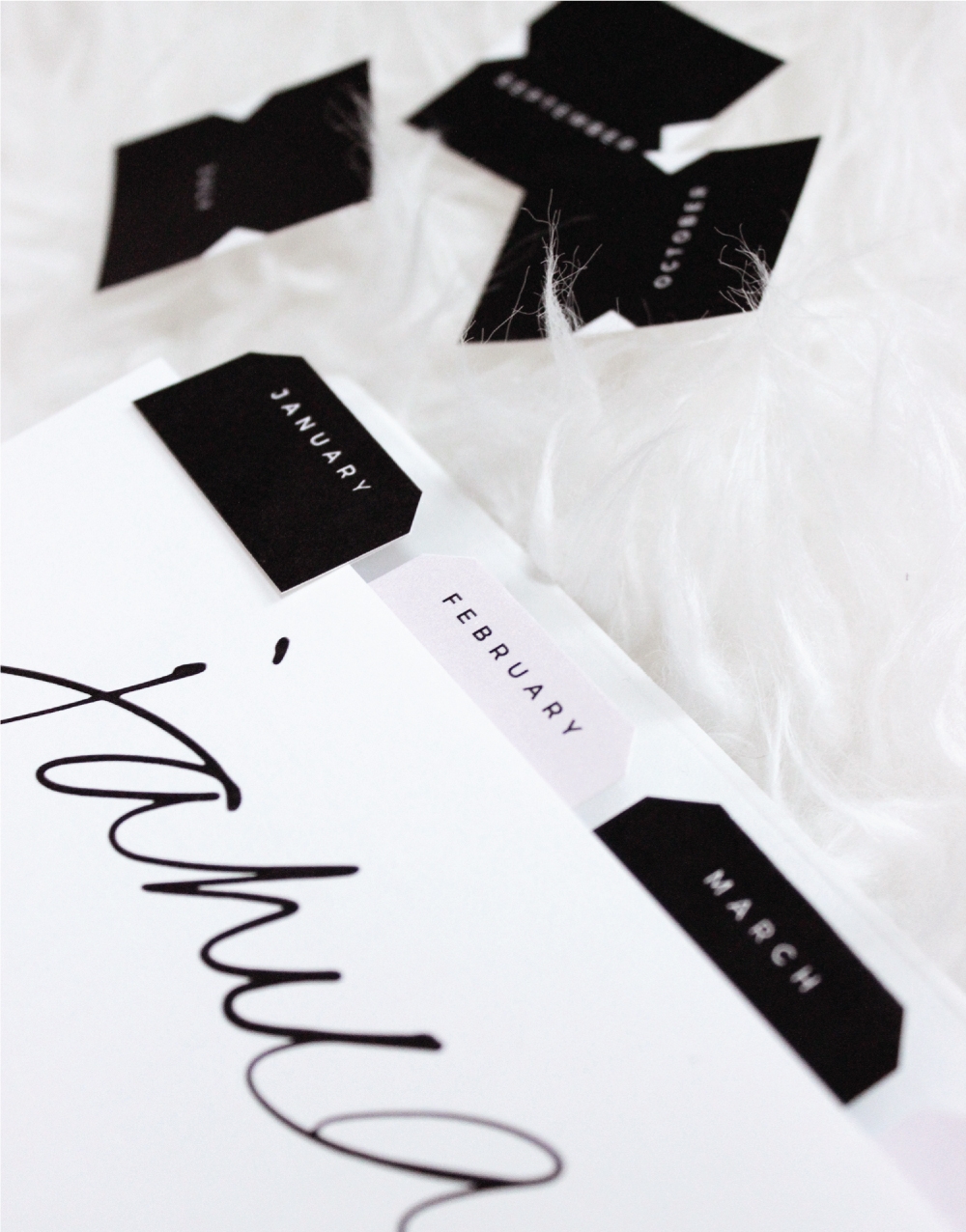 A Customizable And Free Printable Binder Tabs Tutorial A Customizable And Free Printable Binder Tabs Tutorial