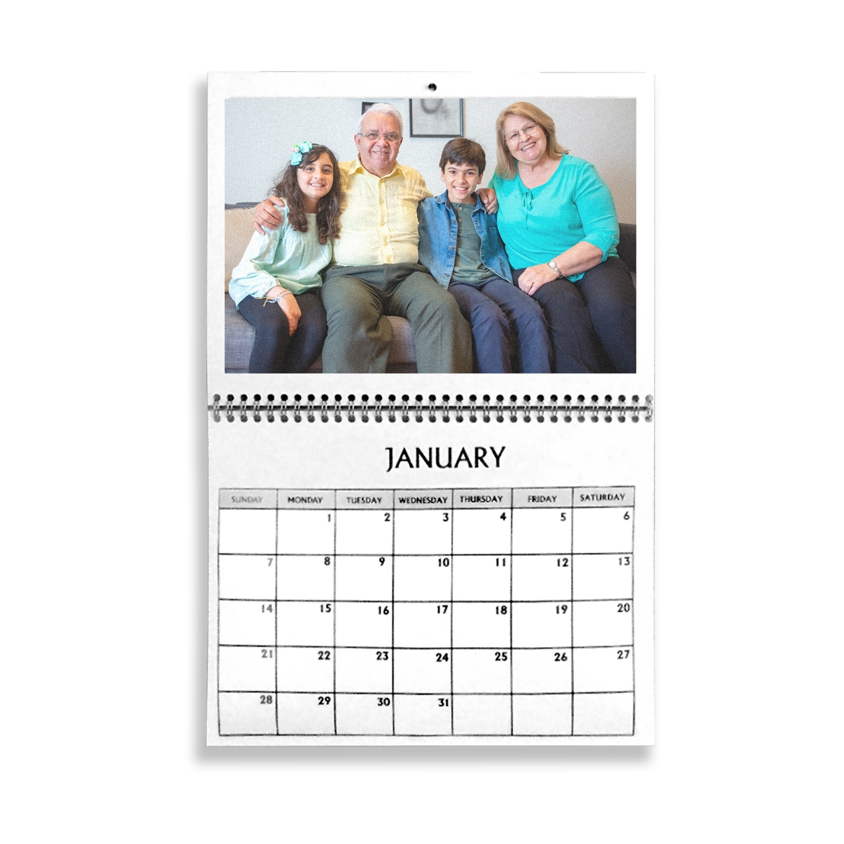 A3 Double Page Calendar Photociancio A3 Double Page Calendar Photociancio