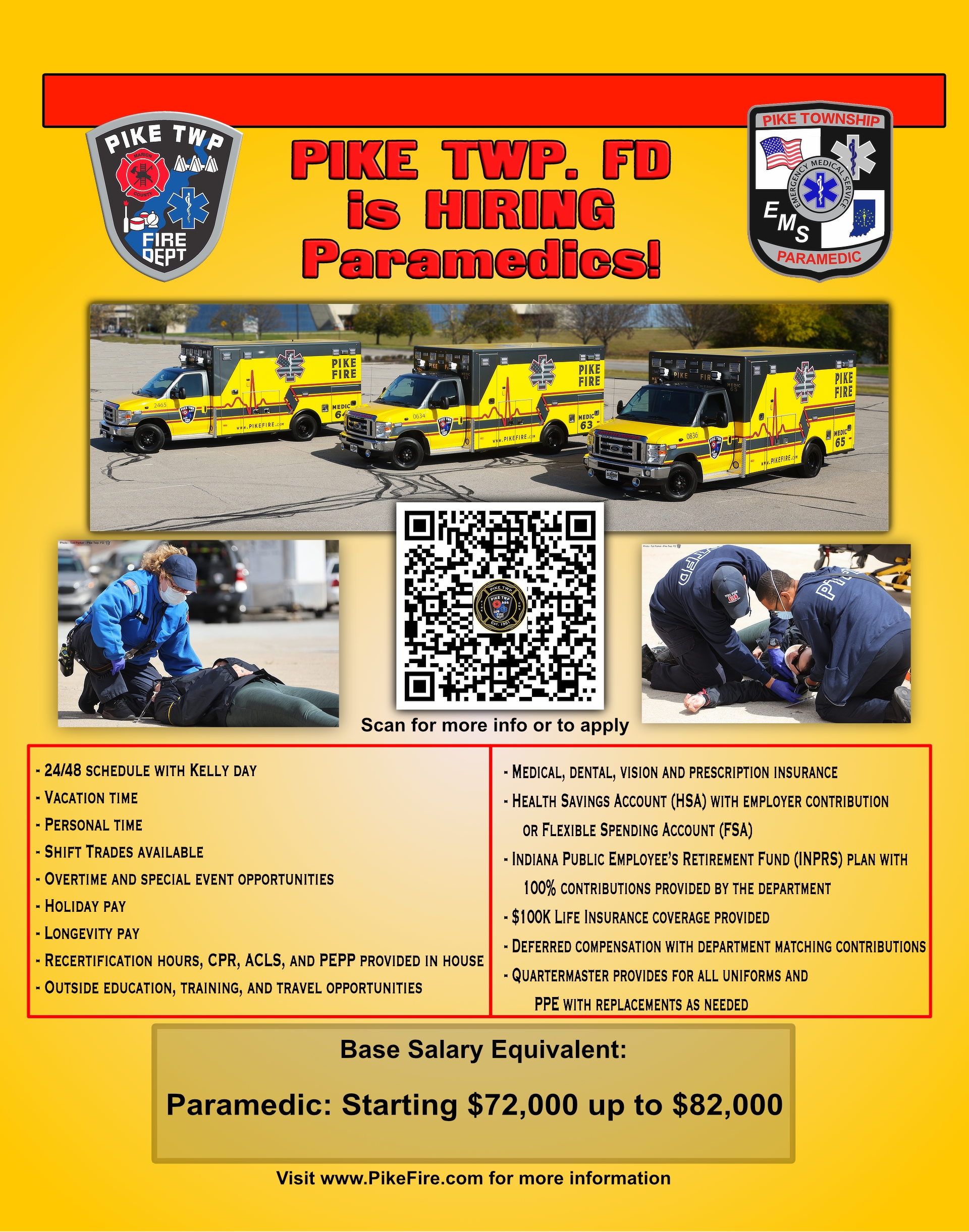 Pike Township Fire Department